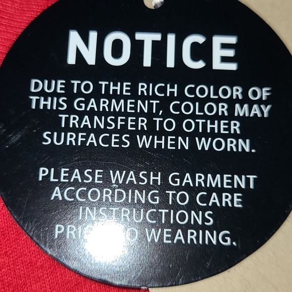 Levi's red white blue shirt - Picture 16 of 16